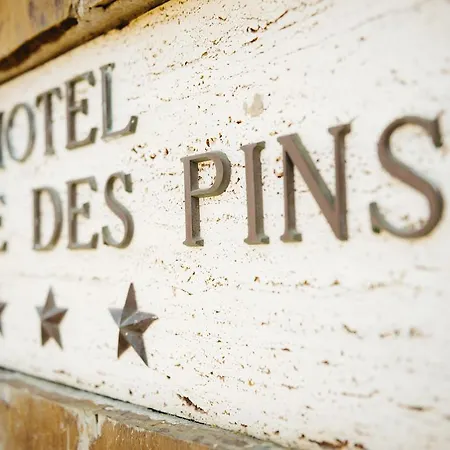 Hotel Plage Des Pins