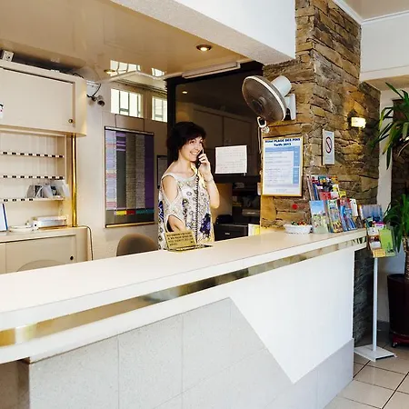 Plage Des Pins Hotel 3*