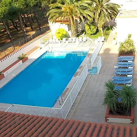 Otel Des Pins Argelès-sur-Mer