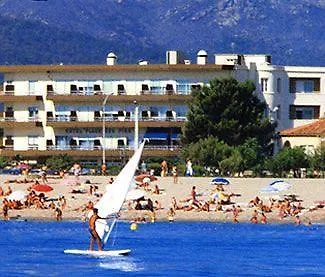 Szálloda Des Pins 3*