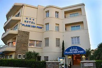 Szálloda Des Pins Argelès-sur-Mer