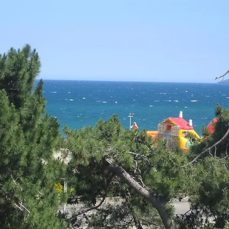 Hotel Plage Des Pins 3*